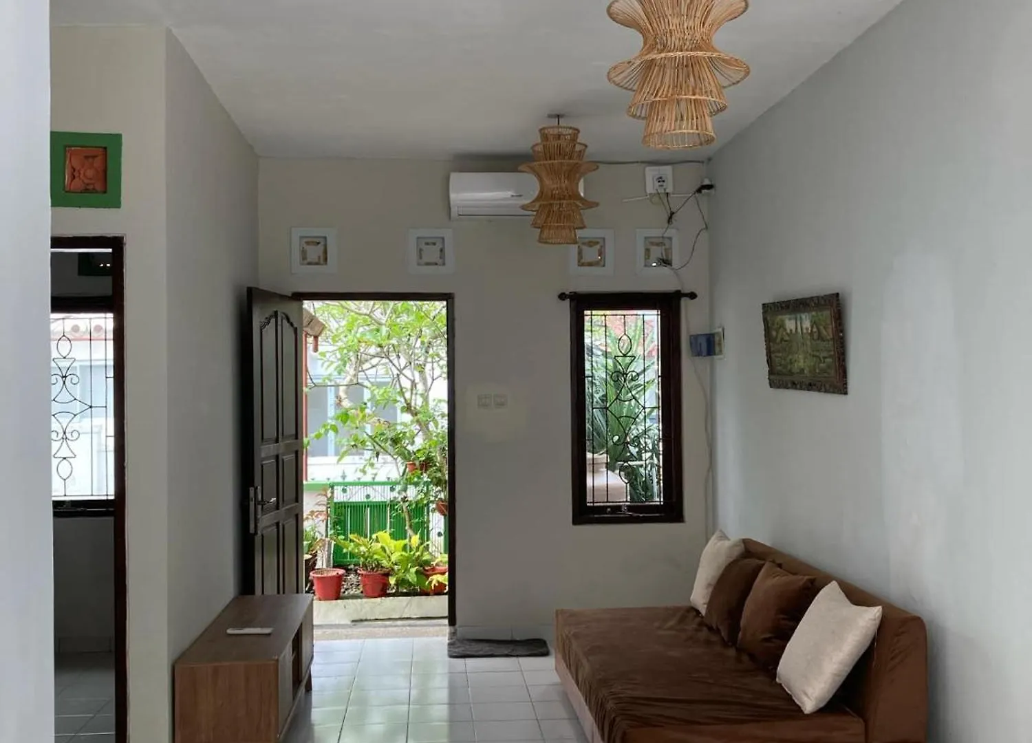 House Shizen 2 Vila Uluwatu Casa de Férias