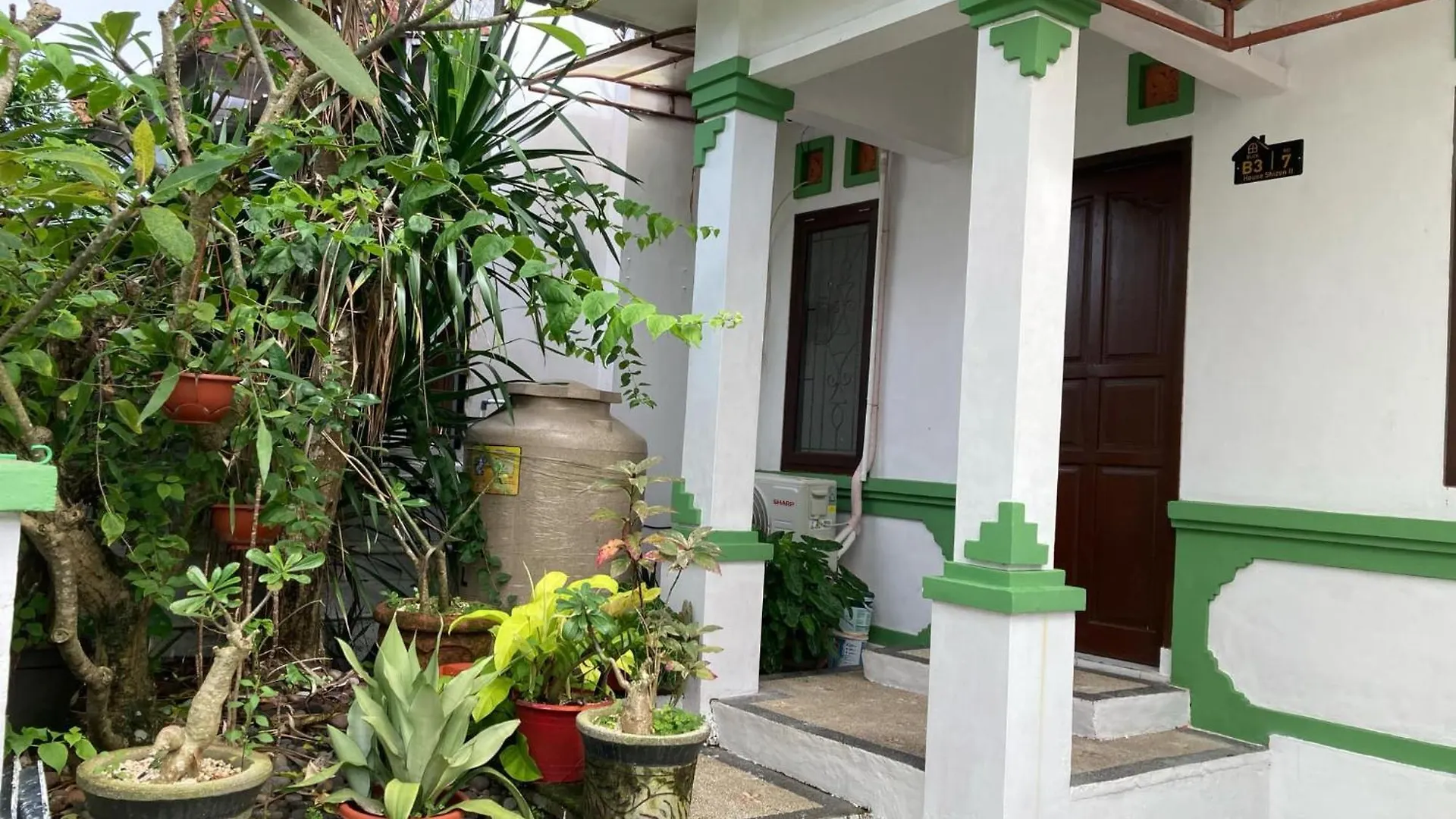 Casa de Férias House Shizen 2 Vila Uluwatu